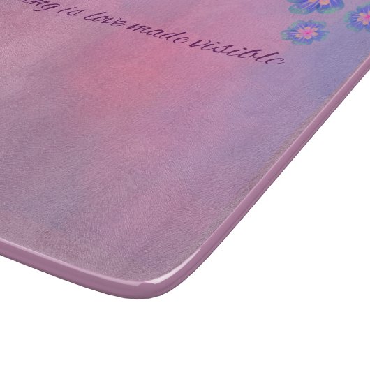 Planche À Découper Glass cutting board (Coin)