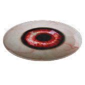 Planche À Découper Globe oculaire (Coin)