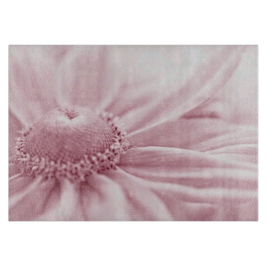 Planche À Découper Gloriosa Daisy Macro (Devant)