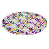 Planche À Découper Gluten Gratuit, pas par choix Coeliac food prep (Coin)