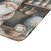 Planche À Découper Gnome Cuite Cuite Cuite Avec Amour (Coin)