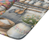 Planche À Découper Gnome Cuite Cuite Cuite Avec Amour (Coin)