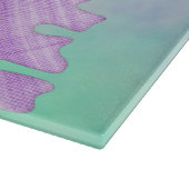 Planche À Découper Gnome De Lapin De Pâques Avec Oeufs De Panier (Coin)