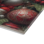 Planche À Découper Gnome Holiday Wonder Cutting Board (Coin)