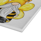Planche à découper Gnome Tournesol (Coin)