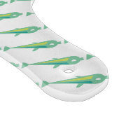 Planche À Découper Go Fish_Green Sardines_répétition motif (Coin)