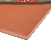 Planche À Découper Go Vegan (Coin)