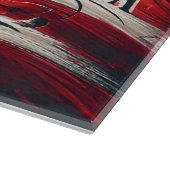 Planche à découper 'God Bless America' (Coin)