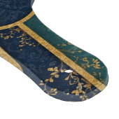 Planche À Découper Gold Moroccan Arch Pattern Cutting Board (Coin)