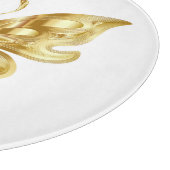 PLANCHE À DÉCOUPER GOLDEN BUTTERFLY (Coin)