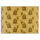 Planche À Découper Golden Cats (Devant)