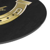 Planche À Découper Golden horseshoe (Coin)