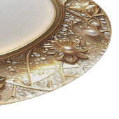 Planche À Découper Golden Ornate Cutting Board (Coin)