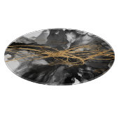 Planche À Découper Golden Vortex I (Coin)