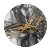 Planche À Découper Golden Vortex I (Devant)