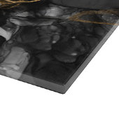 Planche À Découper Golden Vortex I (Coin)