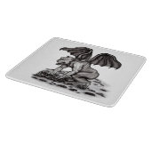Planche À Découper Golem Gargoyle (Coin)