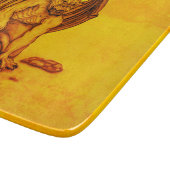 Planche À Découper Golem Gargoyle (Coin)