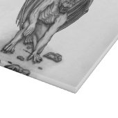 Planche À Découper Golem Gargoyle (Coin)