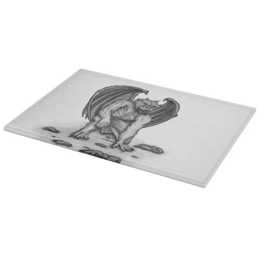 Planche À Découper Golem Gargoyle (Coin)