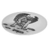 Planche À Découper Golem Gargoyle (Coin)