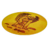 Planche À Découper Golem Gargoyle (Coin)