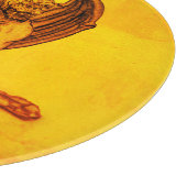 Planche À Découper Golem Gargoyle (Coin)