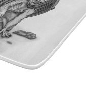 Planche À Découper Golem Gargoyle (Coin)