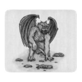 Planche À Découper Golem Gargoyle (Devant)