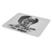 Planche À Découper Golem Gargoyle (Coin)