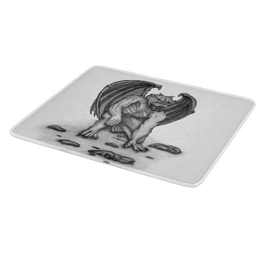 Planche À Découper Golem Gargoyle (Coin)