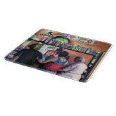 Planche À Découper Golf Bufe, Budapest (Coin)