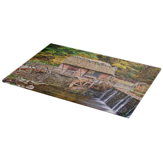 Planche À Découper Gomez Mill (Coin)