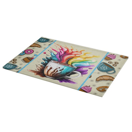 Planche À Découper Goodies de cuisine (Coin)