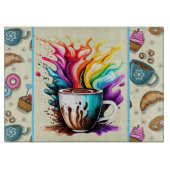 Planche À Découper Goodies de cuisine (Devant)