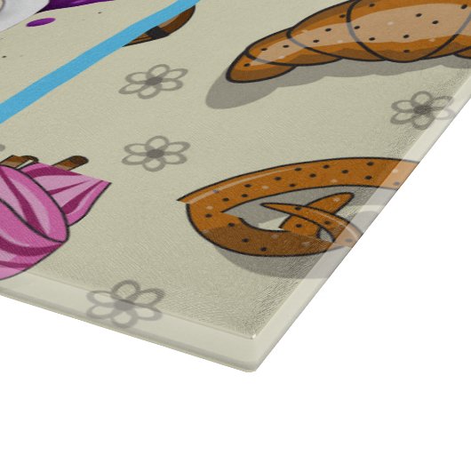 Planche À Découper Goodies de cuisine (Coin)