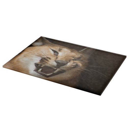 Planche À Découper Goofy Lynx (Coin)