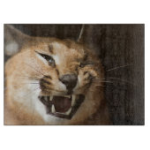 Planche À Découper Goofy Lynx (Devant)