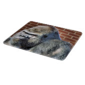 PLANCHE À DÉCOUPER GORILLA (Coin)