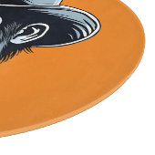 Planche À Découper Gorilla Cowboy (Coin)