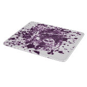 Planche À Découper Gorille (Coin)