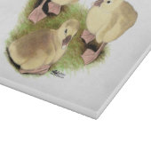 Planche À Découper Goslings : Buff African (Coin)