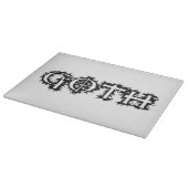 Planche À Découper Goth (Coin)