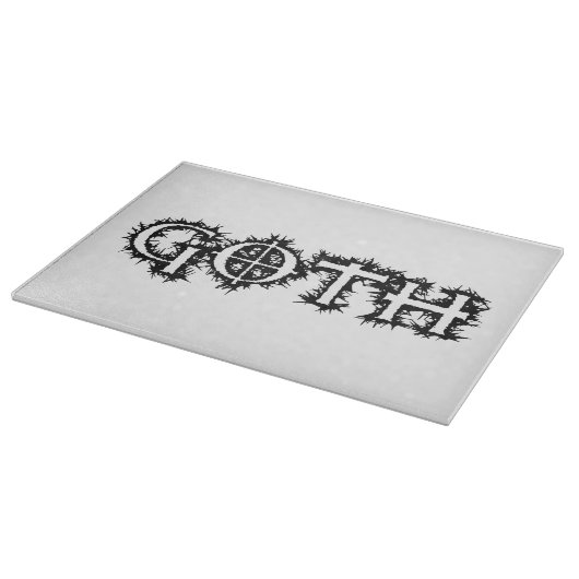 Planche À Découper Goth (Coin)
