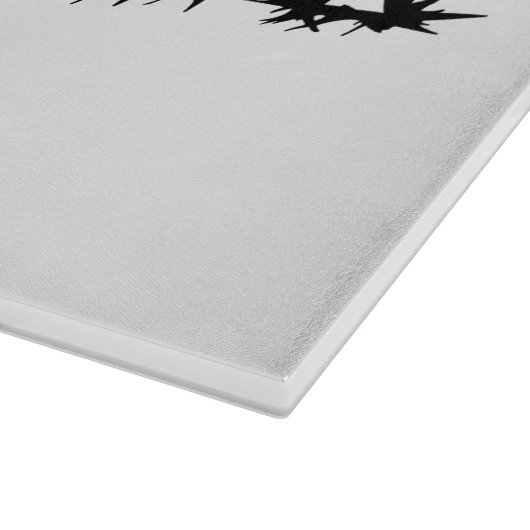 Planche À Découper Goth (Coin)