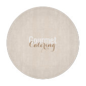 Planche À Découper Gourmet Catering (Devant)