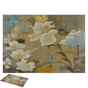 Planche À Découper Gouttes de rosée de mariage