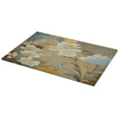 Planche À Découper Gouttes de rosée de mariage (Coin)