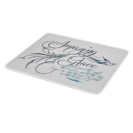 Planche À Découper Grace Extraordinaire (Coin)