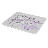 Planche À Découper Grâce incroyable    (Coin)